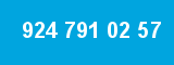 924 791 02 57 924 791 02 57